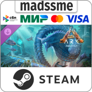 ARK: Aquatica * RU/KZ/СНГ/TR/AR * DLC * STEAM 🚀 АВТО