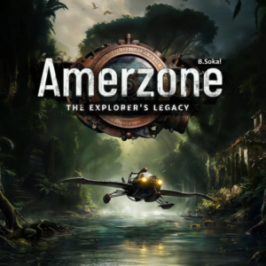Amerzone - The Explorer's Legacy PS5 | П2/П3