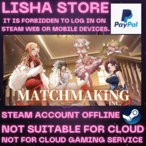 Matchmaking Inc.  Стим Оффлайн на 90 дней