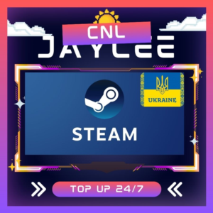 Пополнение кошелька Steam Украина (гривна)