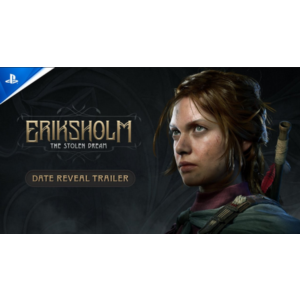 🎮Eriksholm: The Stolen Dream  PS5 П3 - Онлайн ⚡