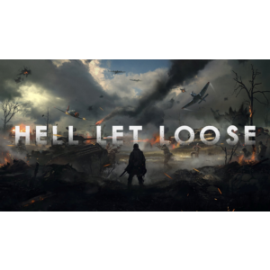 Epic Games Hell Let Loose + 6 DLC ТУРЦИЯ