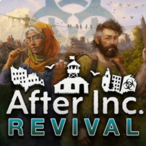 ・AFTER INC: REVIVAL (2025)・STEAM АККАУНТ・