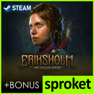 Eriksholm: The Stolen Dream