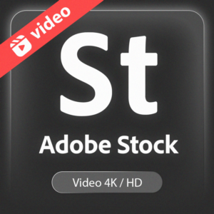 🎬 Видео Adobe Stock 4K и HD — всего по 1,5 долл. США