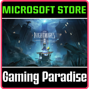 LITTLE NIGHTMARES II ENHANCED EDITION - WINDOWS PC (WIN