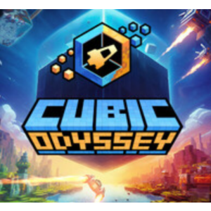 ・CUBIC ODYSSEY (2025)・STEAM АККАУНТ + ИГРЫ・