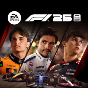✅F1® 25✅PS5✅ПСН✅PLAYSTATION