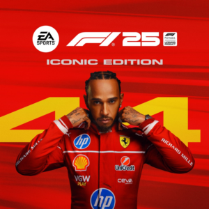 ✅F1® 25: издание Iconic✅PS5✅ПСН✅PLAYSTATION