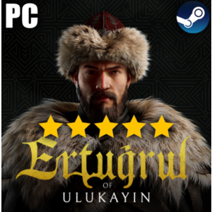 ・ERTUGRUL OF ULUKAYIN  (2025)・STEAM АККАУНТ + ИГРЫ・