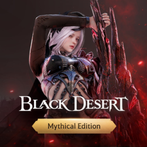 ✅Black Desert : Mythical Edition✅PS5✅ПСН✅PLAYSTATION
