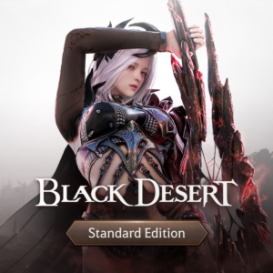 ✅Black Desert: Standard Edition✅PS5✅ПСН✅PLAYSTATION