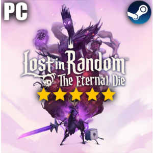 ・LOST IN RANDOM: THE ETERNAL DIE (2025)・STEAM АККАУНТ・