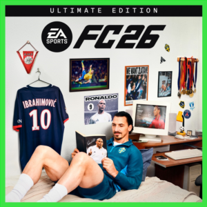 ✅EA SPORTS FC™26 Ultimate Edition • STEAM•RU|KZ|UA