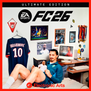 ✅EA SPORTS FC™ 26 Ultimate Edition • EA app / Origin