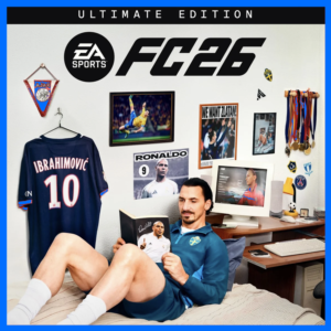 EA SPORTS FC™ 26 Ultimate Edition | ПОДАРОК STEAM