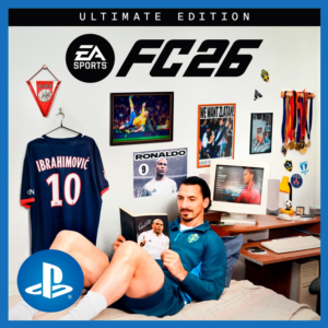 ✅EA SPORTS FC™26 Ultimate Edition • PS4/PS5 [UA|TR]