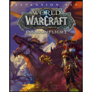 World of Warcraft®: Dragonflight Epic Edition