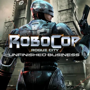 RoboCop: Rogue City - Unfinished Business Xbox Series