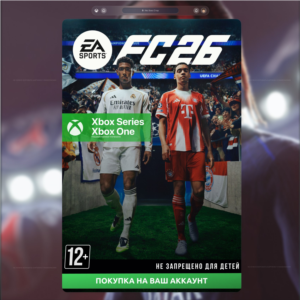 🎮 EA SPORTS FC 26 (XBOX)