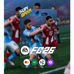 🌌 EA SPORTS FC™ 26🌌RU/TR/AR/UA