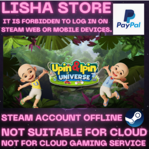 Upin & Ipin Universe Оффлайн на 90 дней
