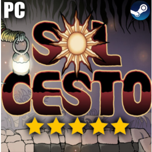 ・SOL CESTO (2025)・STEAM АККАУНТ + ИГРЫ・