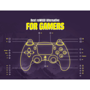 reWASD КЛЮЧ АКТИВАЦИИ  🎮