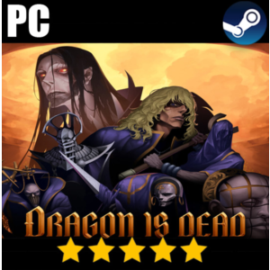 ・DRAGON IS DEAD (2025)・STEAM АККАУНТ + ИГРЫ・