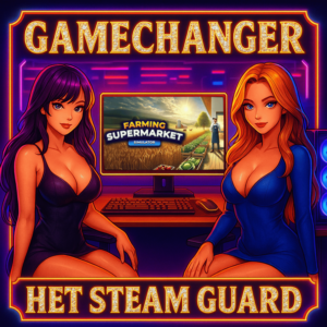 НЕТ GUARD FARMING & SUPERMARKET SIMULATOR STEAM OFFLINE