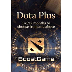 ・DOTA PLUS 1/6/12 МЕС・БЕЗ ВХОДА В ВАШ АККАУНТ・RU/UA/KZ・