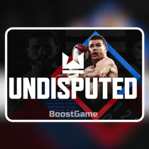 ・UNDISPUTED・STEAM GLOBAL・