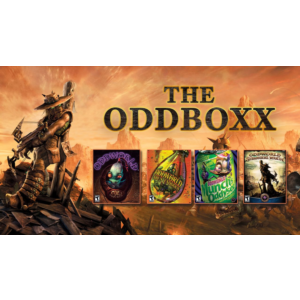 🔶 The Oddboxx (Steam Key/Reg Free)🔑