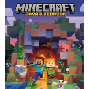 Minecraft: Java & Bedrock Edition Глобал/Египет/Турция