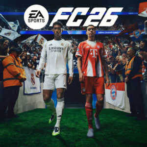 Все регионы ☑️⭐EA SPORTS FC™ 26 STEAM🎁