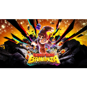 Donkey Kong Bananza Switch 2 (Ключ Европа)