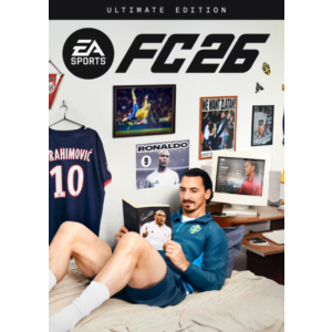 EA SPORTS FC™ 26 ULTIMATE • STEAM ПОДАРОК