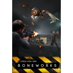 BONEWORKS Region Free аккаунт + ПОЧТА