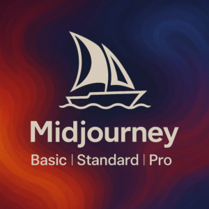 Midjourney Basic/Standard/Pro 1 месяц (ВХОД)