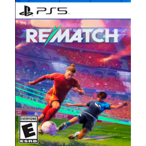 🎮 REMATCH  PS5 Аренда 1 дней🟢