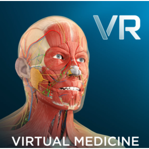Human Anatomy VR купить для Pico 3 4 pro ultra