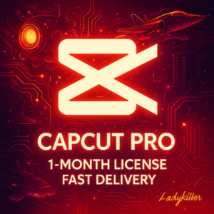 Аккаунт CapCut Pro | Быстрая доставка | Полная гарантия