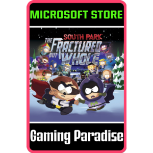 SOUTH PARK™: THE FRACTURED BUT WHOLE™ PC (WIN) КЛЮЧ/КОД