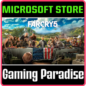 FAR CRY® 5 PC (WIN) КЛЮЧ/КОД