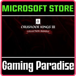 CRUSADER KINGS III: COLLECTION BUNDLE PC (WIN) КЛЮЧ/КОД