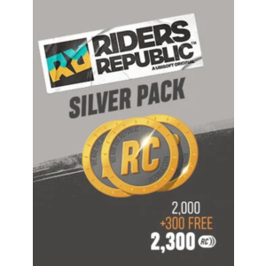 🟥PC🟥 Riders Republic 2300 COINS | МОНЕТ