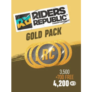 🟥PC🟥 Riders Republic 4200 COINS | МОНЕТ