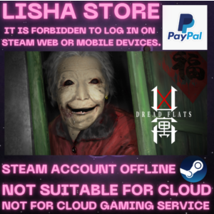 DREAD FLATS Стим Оффлайн на 90 дней