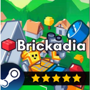 ・BRICKADIA (2025)・STEAM АККАУНТ + ИГРЫ・