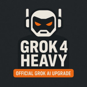Grok AI | Подписка SuperGrok 4 Heavy – 1 месяц